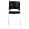 National Public Seating NPS 8800 Series Cafetorium Plastic Stool Counter Height 8810C-11-10